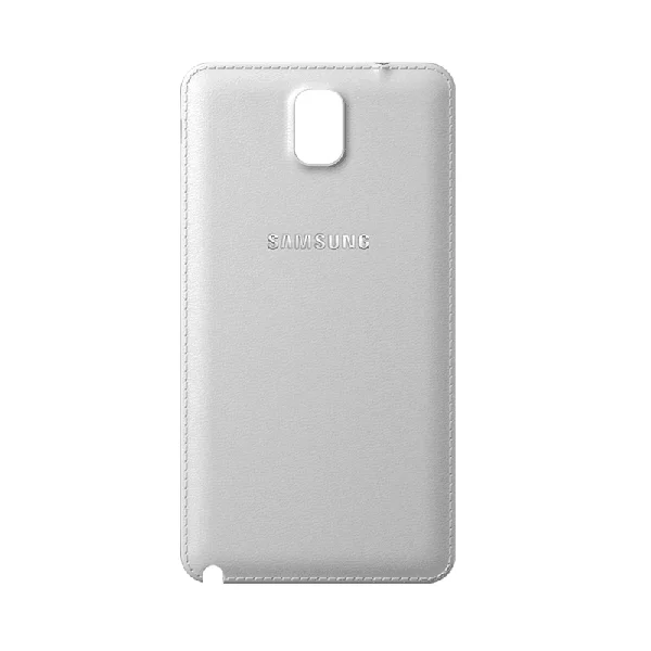 White Samsung оригинальная задняя крышка стеклянный корпус для samsung GALAXY NOTE 3 B800BC Note3 Чехол для мобильного телефона - Цвет: White