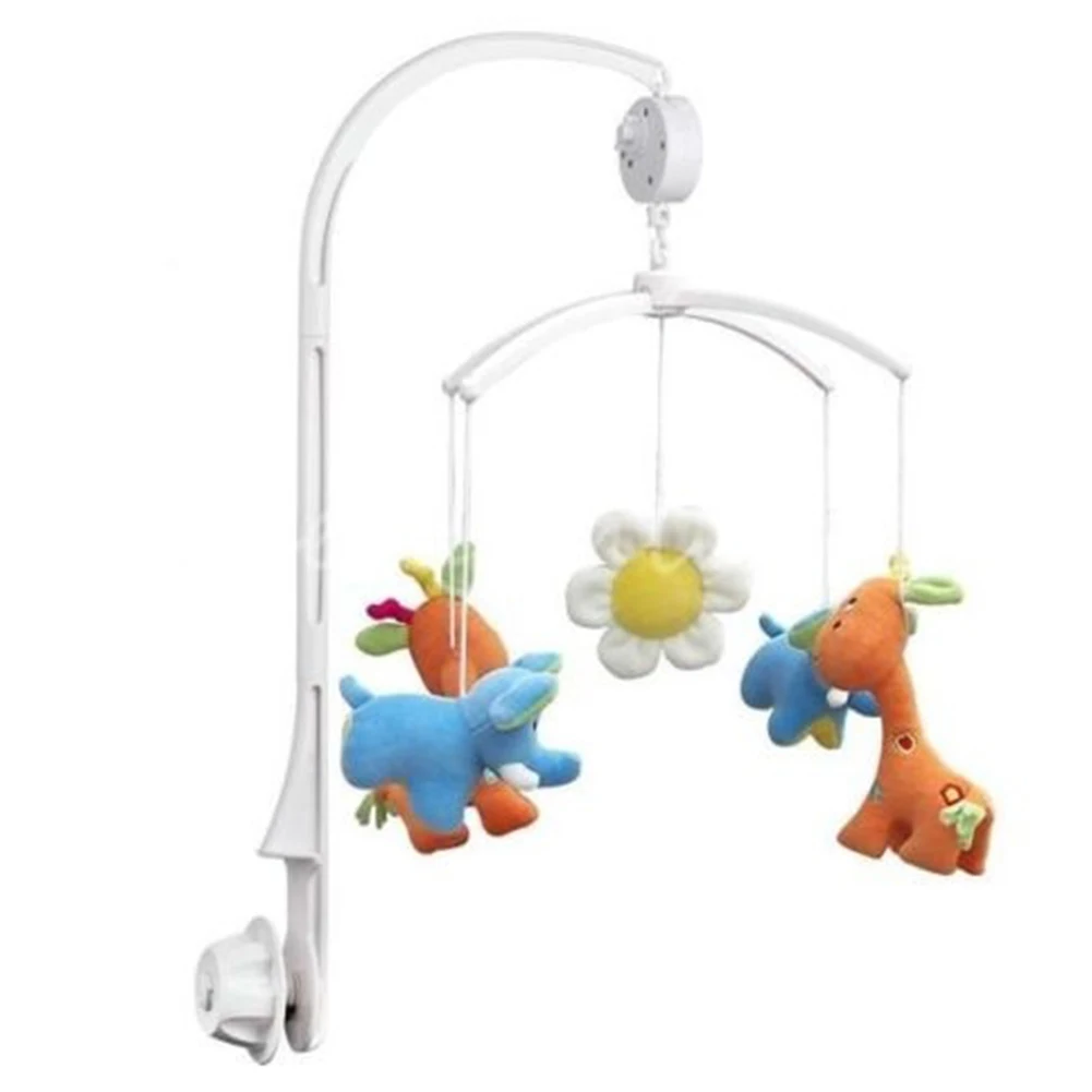 

Mobile Crib Hanging Baby Toy ABS Sleeping Kids Gift Music Funny Bed Bell