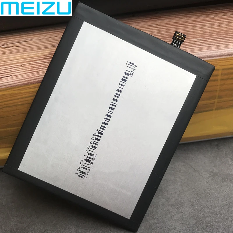 Новый оригинальный аккумулятор Meizu BT62 3200 мАч для Meilan X M3X M682Q аккумуляторы сотовых