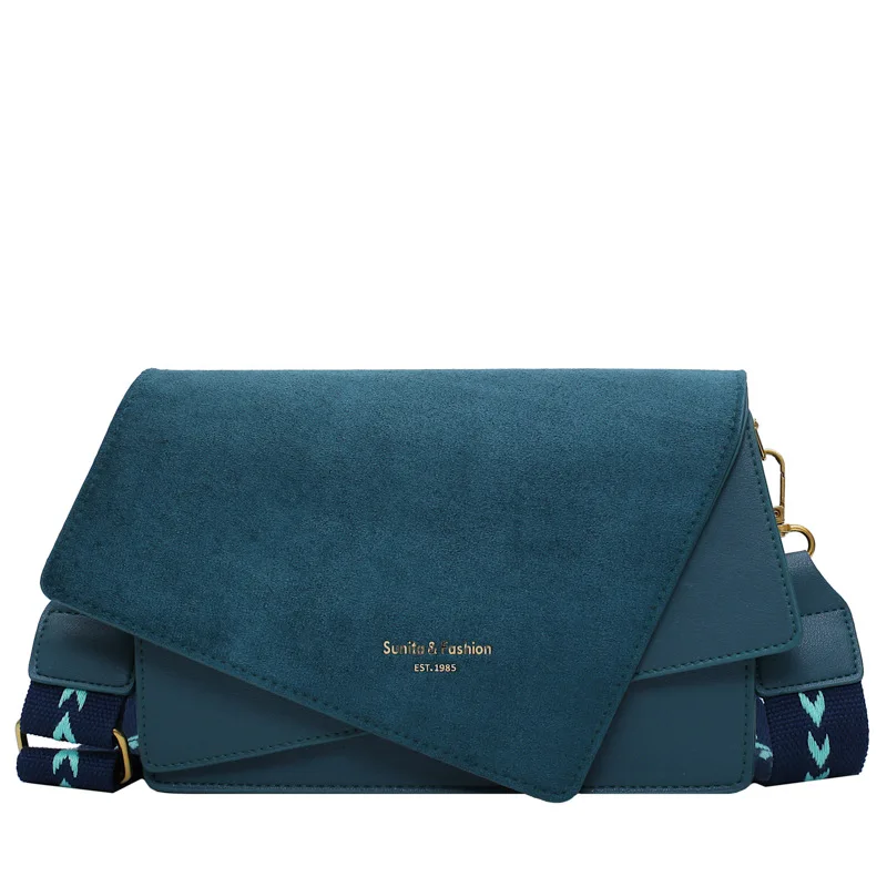 

Originality Design Handheld Frosted bag women 2020 new version of Joker shoulder slung fashion broadband small square bag