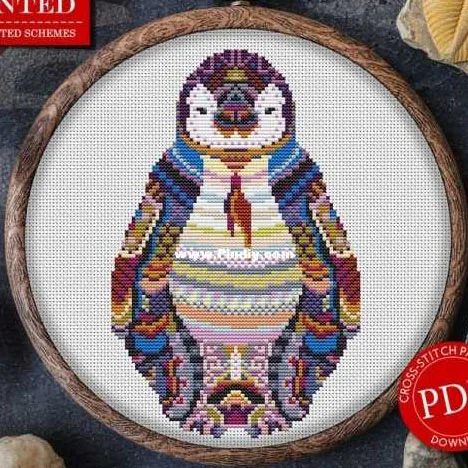 

ZZ1223 Homefun Cross Stitch Kit Package Greeting Needlework Counted Cross-Stitching Kits New Style Counted Cross stich Painting