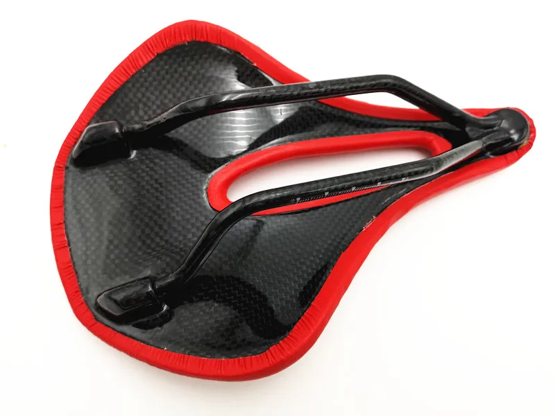 Новинка 2019 седло из ПУ и углеволокна для дорожного горного велосипеда