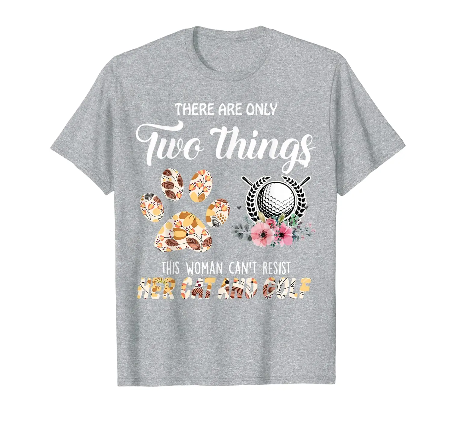 

Футболка в подарок с кошкой и гольфом, 2 вещи