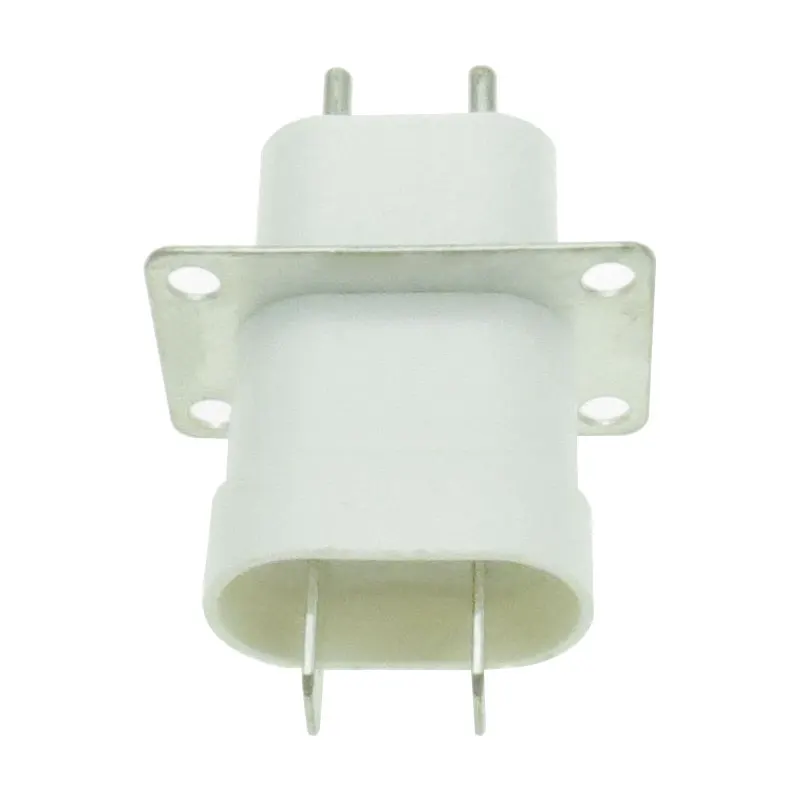 Электронная микроволновая печь с магнетронной вилкой 4 штырьковых разъема