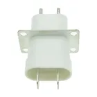 Электронная микроволновая печь с магнетронной вилкой, 4 штырьковых разъема, преобразователь, запасные части для домашней микроволновой печи