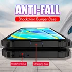 Роскошный армированный противоударный чехол для Xiaomi Redmi Note 9 Pro Max 9S Poco F2 K30 8T 8 7 полное покрытие 9A 8A 7A K20 оригинальные чехлы для телефонов