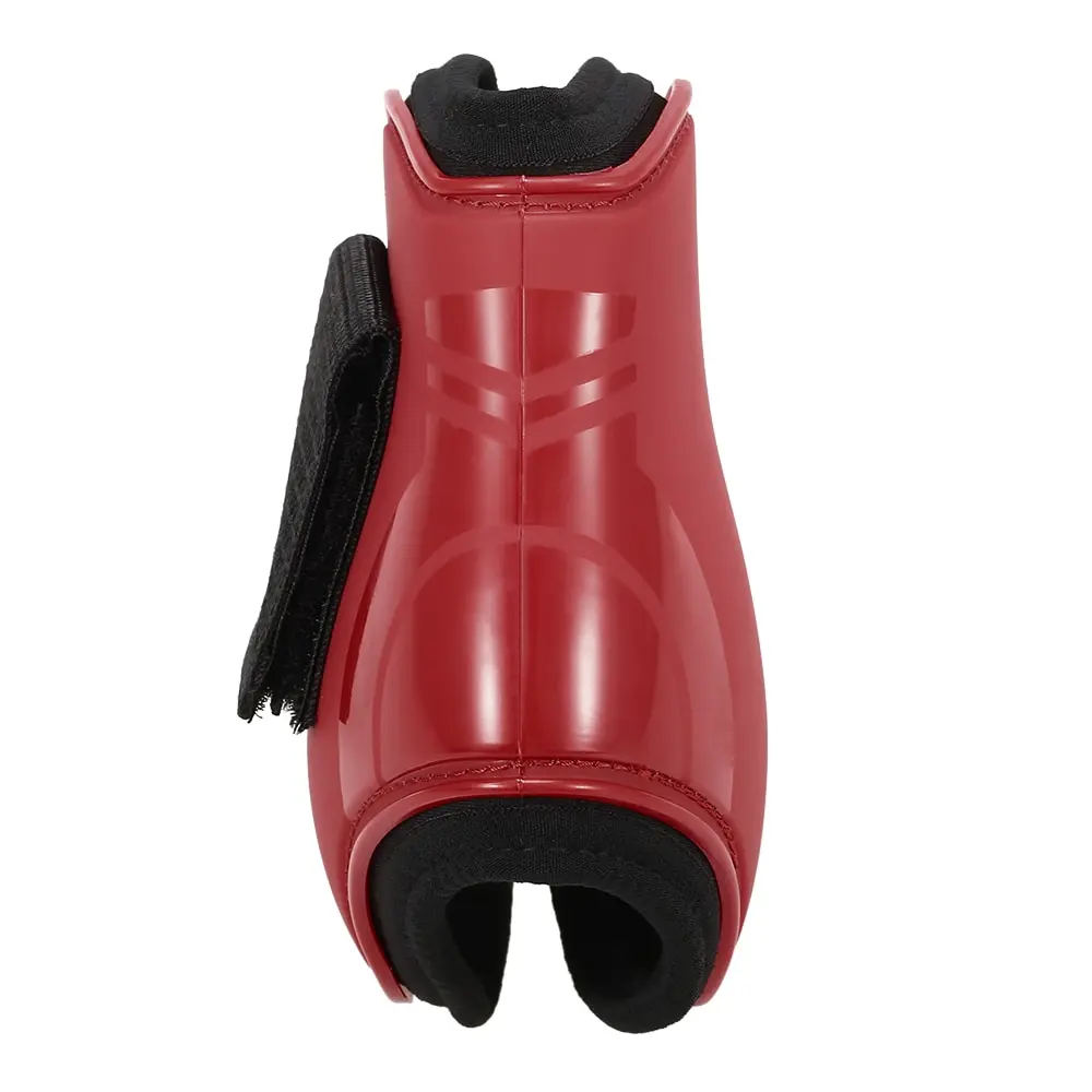 2 шт. неопреновые защитные ботинки для лошадей|Товары ухода за лошадьми| |