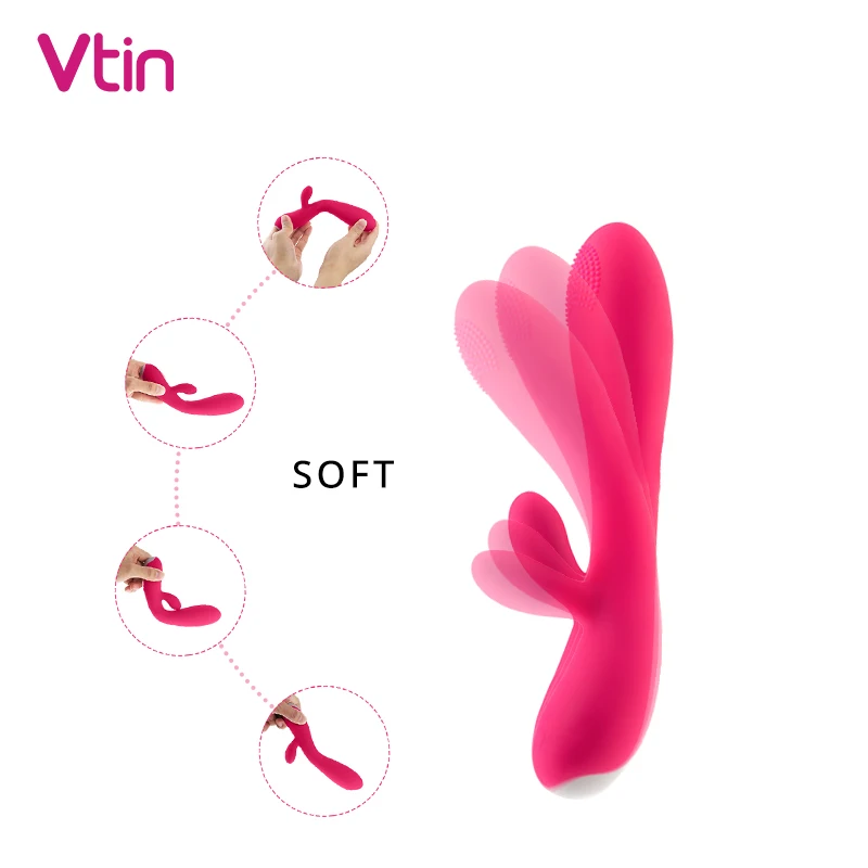 Женский Вибратор для стимуляции точки G 30 скоростей|Вибраторы и вибромассажёры| |