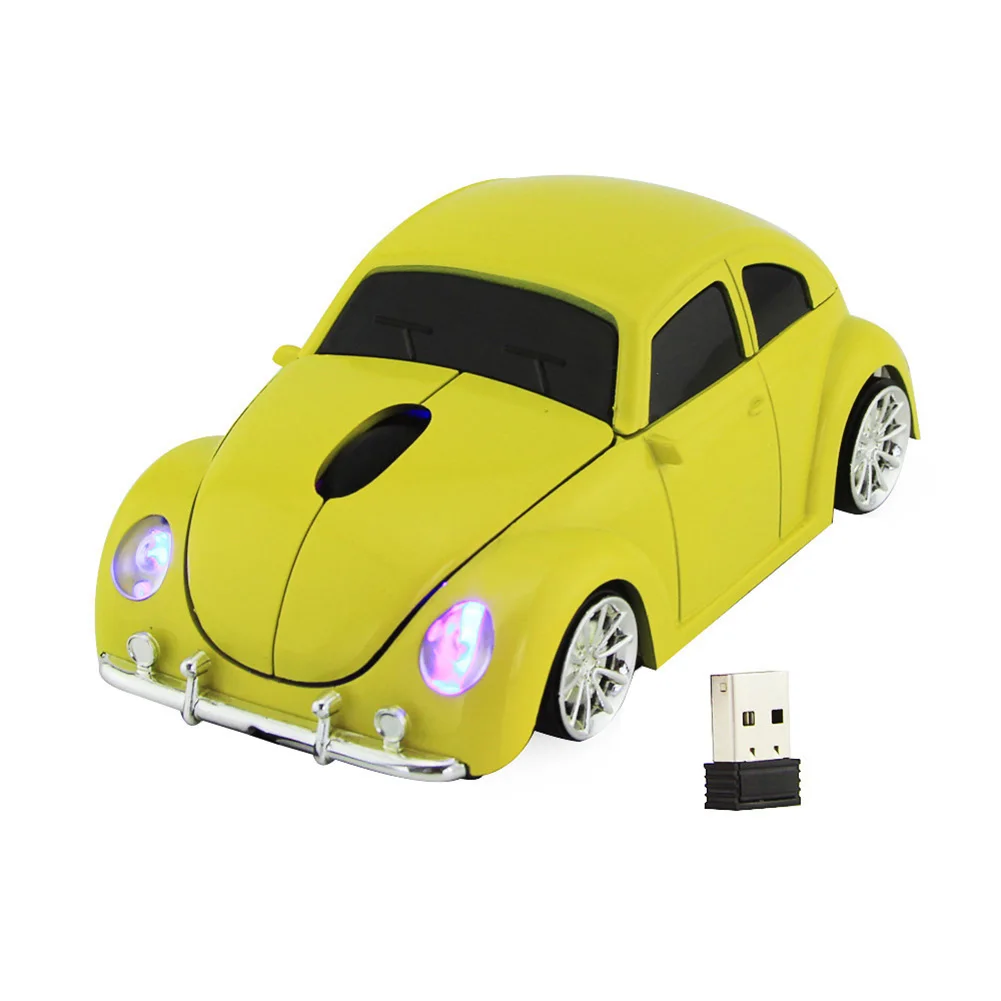 

Wireless Car Shape Computer Mouse Usb Optical Mini 3d Ergonomic SUV Gaming Mice Portable PC Gamer Mause For Laptop Macbook