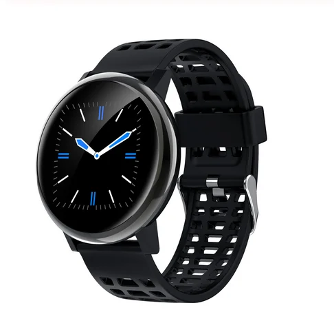 black G30 SmartWatch телефон gps Bluetooth Smartwatch Водонепроницаемый Android 5,1 3g спортивные Смарт-часы для мужчин и женщин фитнес-трекер - Цвет: black