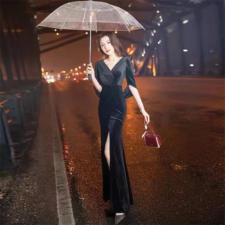 2021 летнее модное дизайнерское красное приталенное вечернее пикантное платье