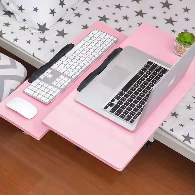 Современный столик для кровати регулируемая высота деревянный компьютерный