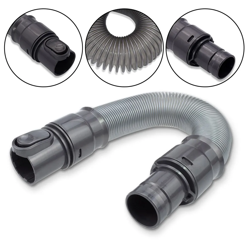 

Hose For DYSON V6 DC59、DC62、DC72 Extension Hose Vacuum Cleaner Parts For Cleaning Corners Crevices Bookshelves