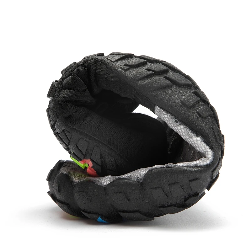 Сандалии для воды мужчин и женщин быстросохнущие пляжные тапочки носки йоги