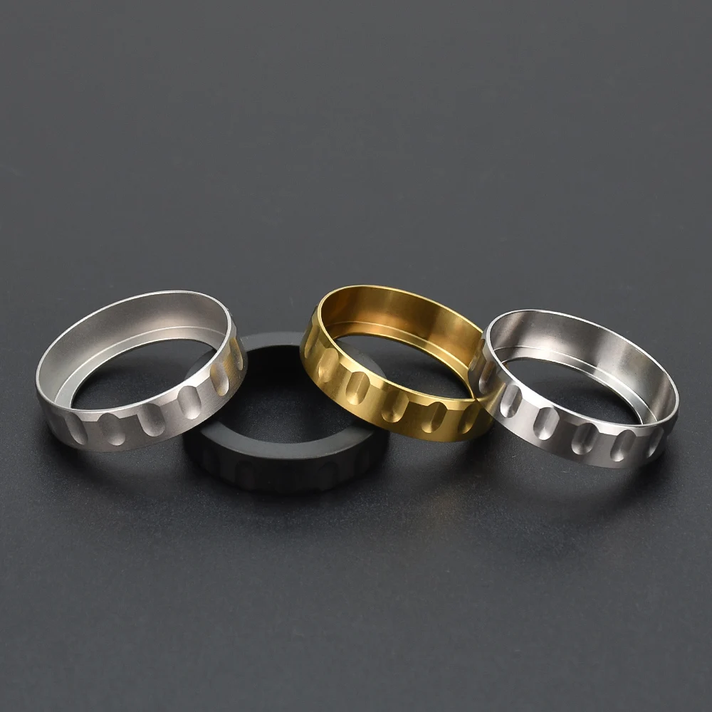 

5 шт., броневое кольцо rda 22 мм rda 316ss 24 мм, внутренний диаметр 22 мм для aston 22 rda haku venna v2 rda