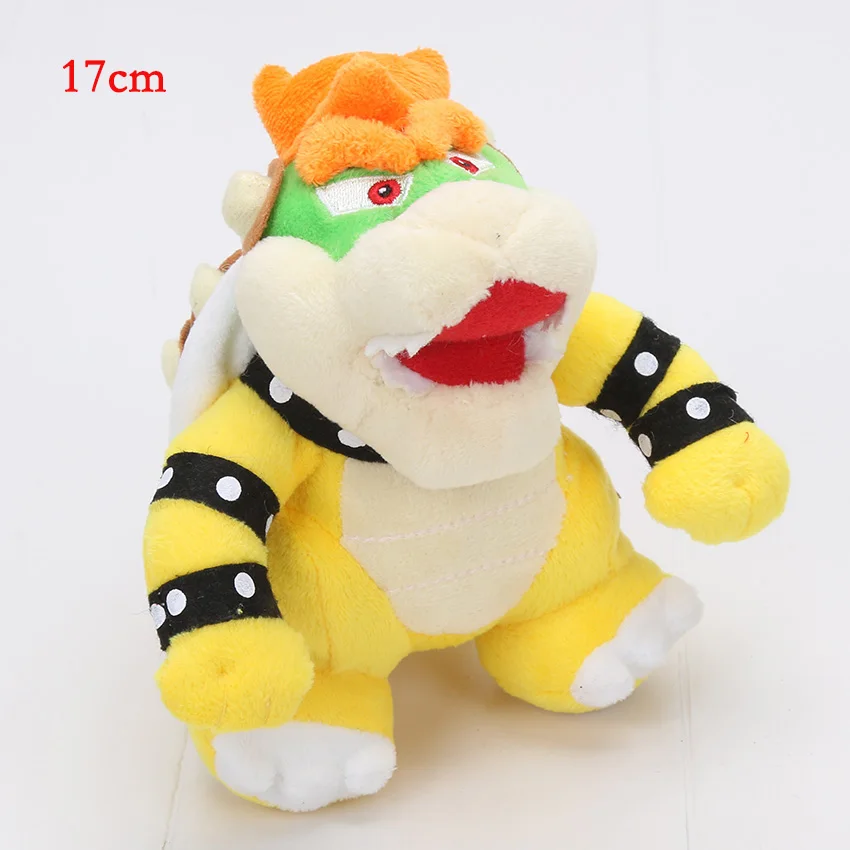 17cm opp 20-22 см Супер Марио Одиссея плюшевая игрушка Super Mario Bros Odyssey Кепка py Hat Головной убор для косплея вечерние мягкие куклы в виде животных - Цвет: 17cm opp