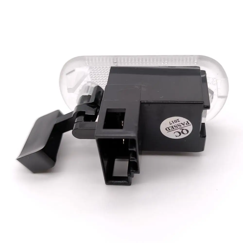 Белый светодиодный подсветки перчаточного ящика светильник Чемодан лампа