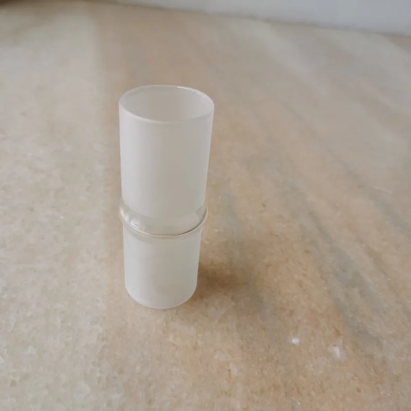 30*80/100 мм тусклый лак стеклянная трубка с бамбуковым соединением лампа цоколь