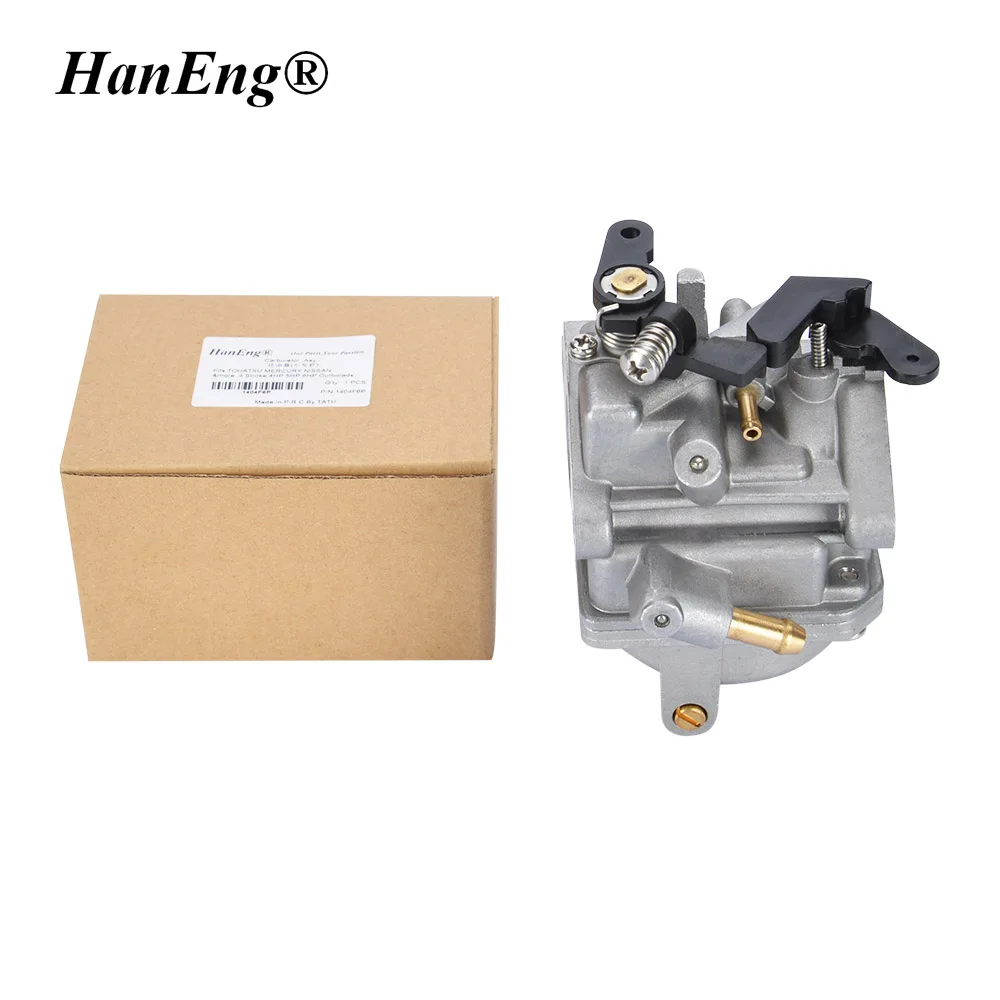 Карбюратор BF5 для HONDA BC05 AX AW AY TYPE LA SA 5HP 6HP 8HP 4T внешний мотор лодки карбюратор 16100 ZV1 A01