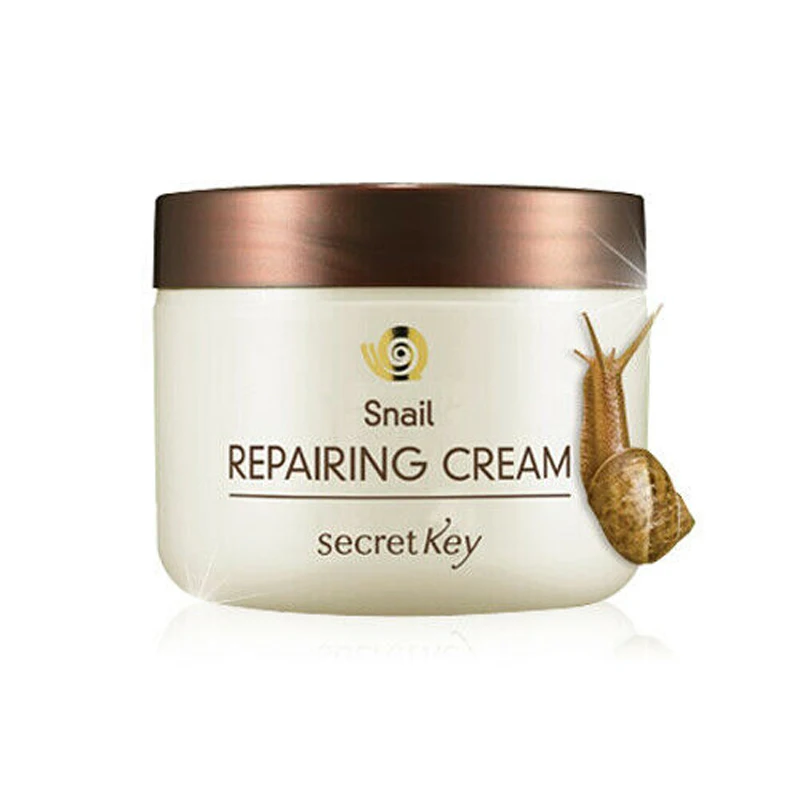 SECRET KEY восстанавливающий крем из улиток 50 г на основе улиточного секрета (муцин)
