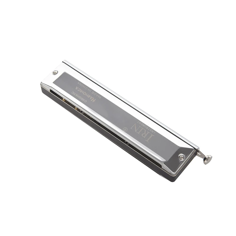 IRin 16 отверстий 64 тона Губная гармошка хроматический рот арфа Gaita инструменты для