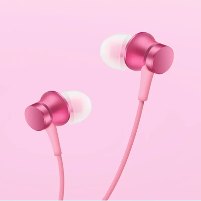 Наушники Xiaomi MI Piston Fresh Edition проводные наушники-вкладыши с микрофоном для Redmi Note 9S 9