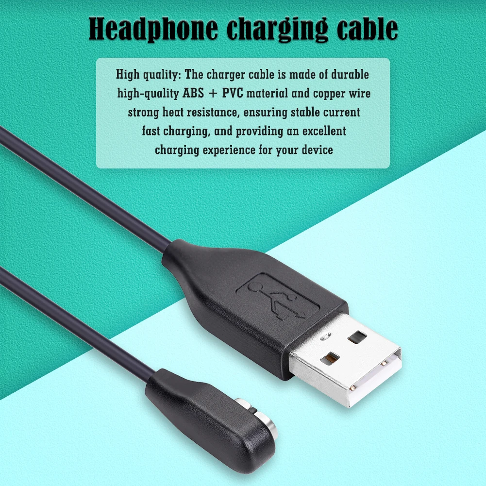 Сменное Зарядное устройство USB с зарядным кабелем для зарядного устройства