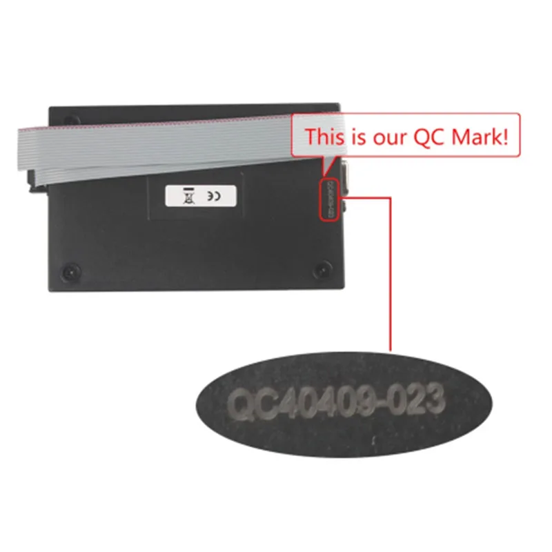 Автомобильный программатор Ecu программер приборной панели NEC по