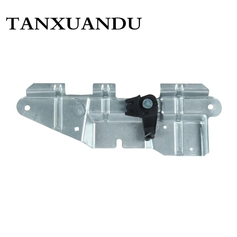 Автомобильная внешняя крышка багажника защелка держатель кронштейн Железный