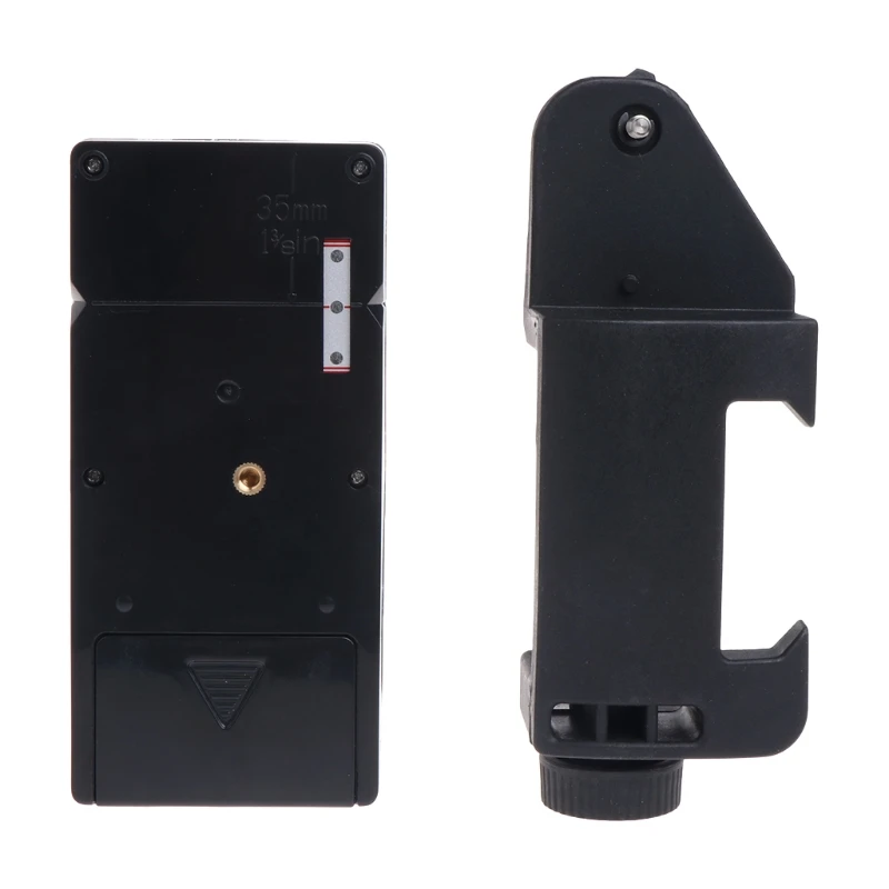 

635nm Compatible Red Beam Leveling Cross Line Receiver Detector with Clamp