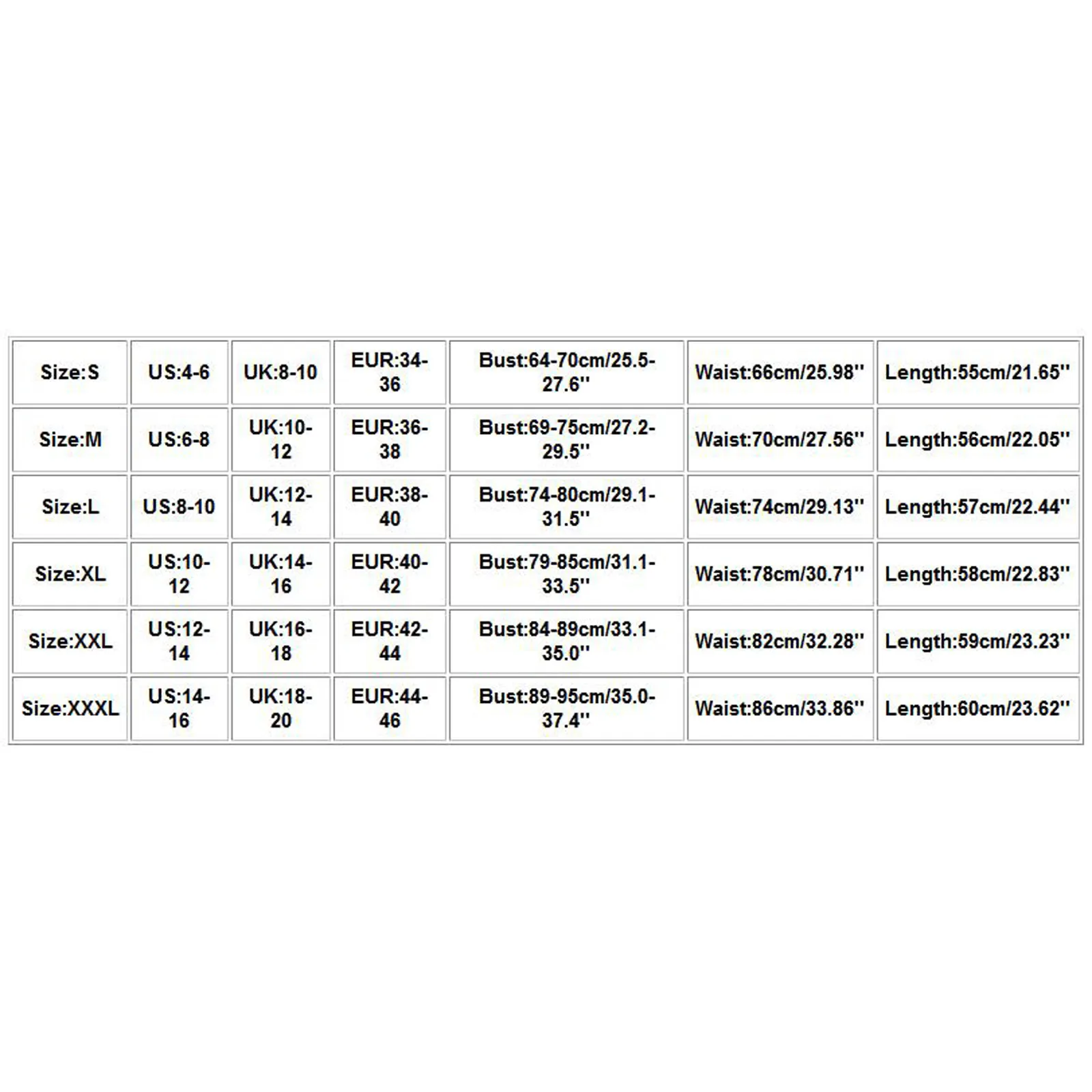 

Women Adjustable Belts Closed Stomach Body Beauty Tunic Corset Shapewear