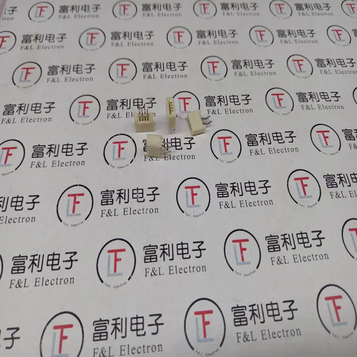 

50pcs/lot 528060410 2*2 Connector