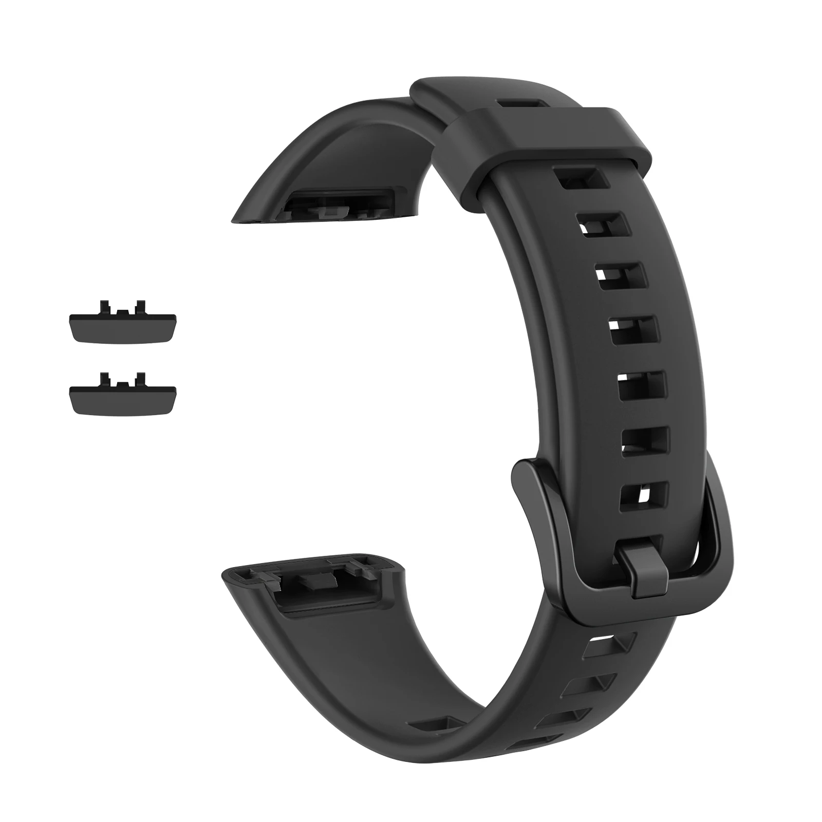 Silicone Band Strap For Huawei Band 6 Smart Wristband Band 6 Pro Bracelet Replacement Strap For Huawei Honor band 6 Watchband