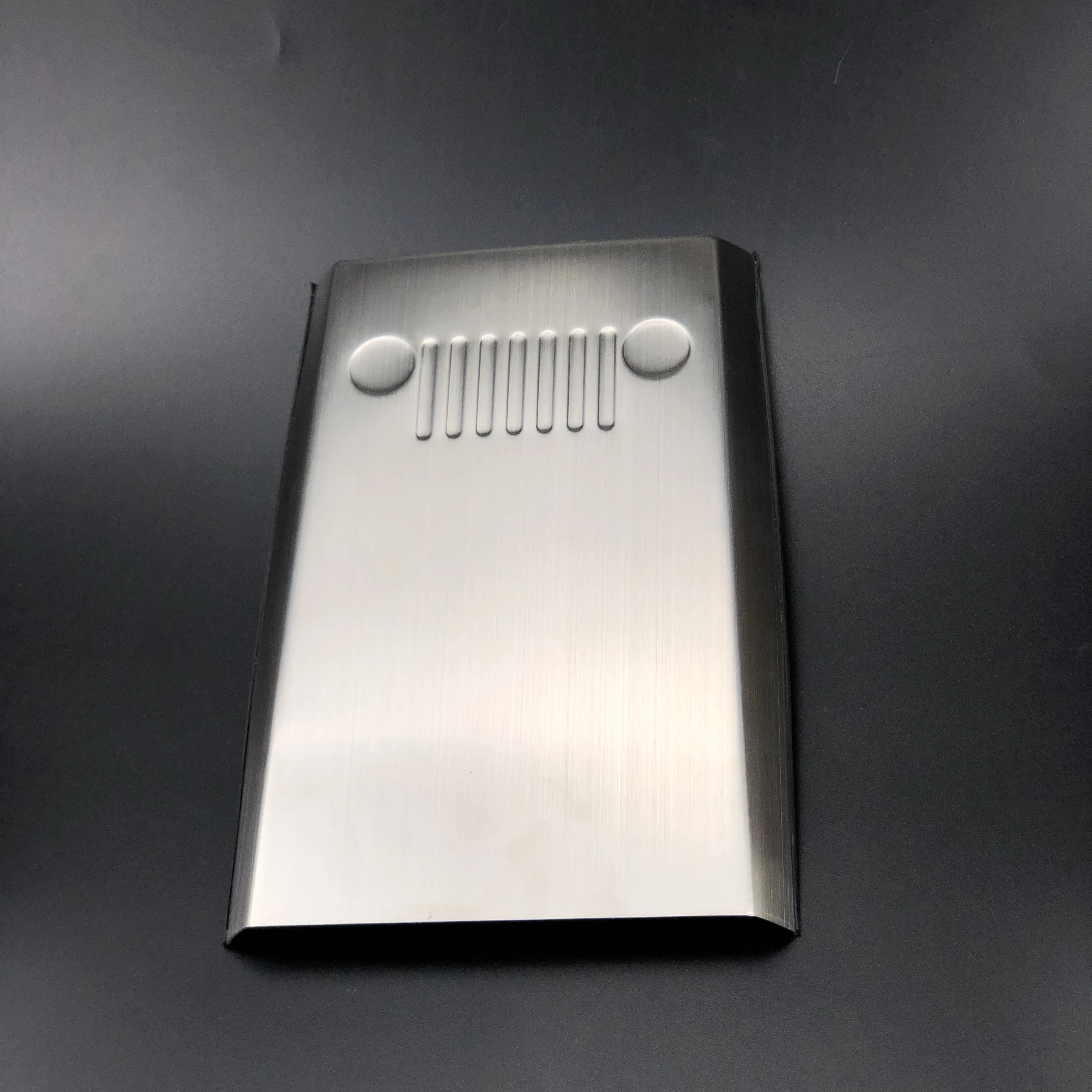 Стайлинг автомобиля центральная консоль подстаканник панель подлокотник задняя