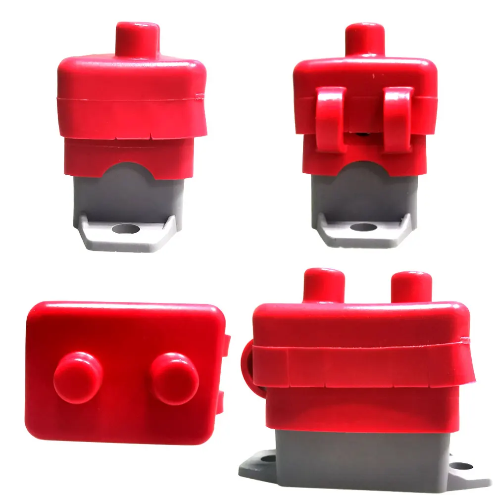 Автоматический сброс автоматического выключателя предохранителя 12 24 В