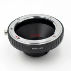 NIK-C переходное кольцо для nikon afAIaisdf Крепление объектива на c крепление 16 мм CCTV фильм кинотеатр
