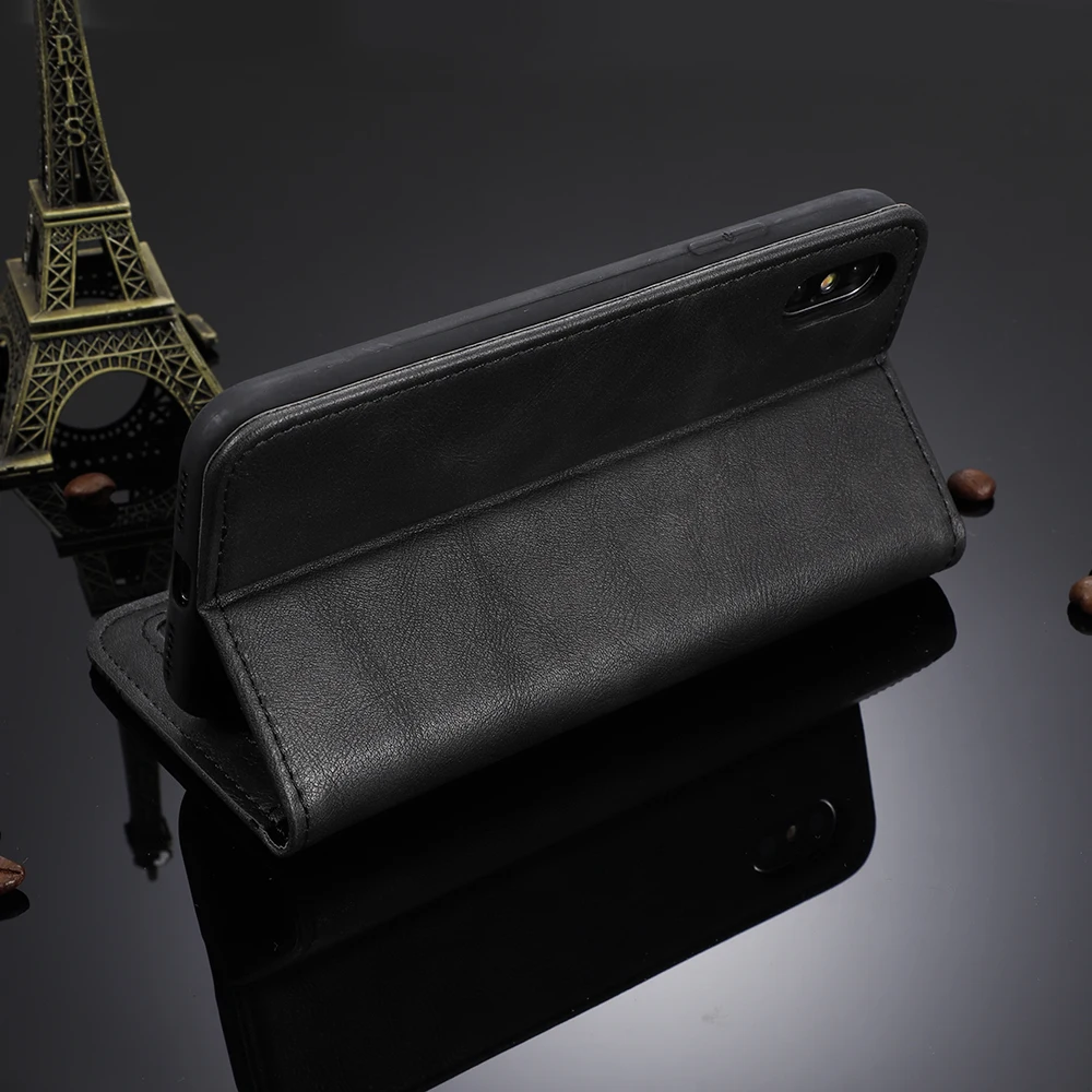 Кожаный чехол для Huawei Honor 30 с магнитной застежкой 6 53 дюйма|Чехлы-портмоне| |