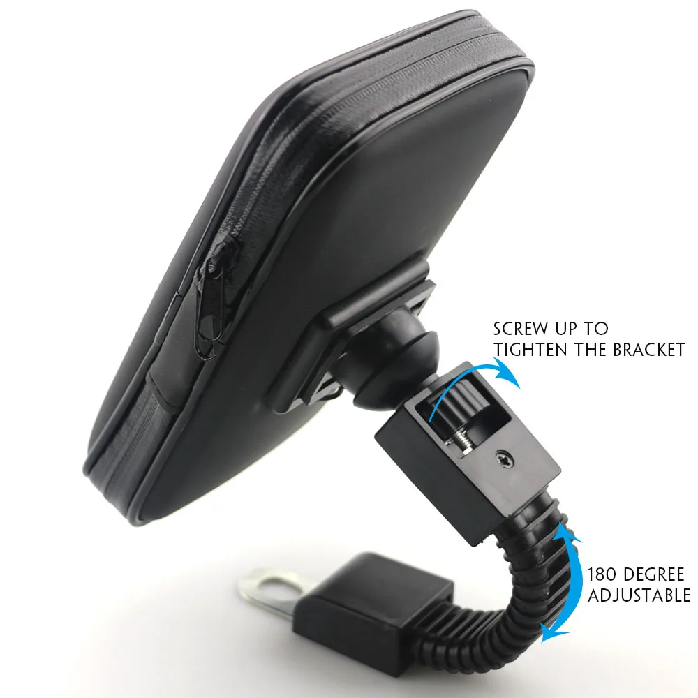 X CLASS универсальный мотоцикл мобильный телефон водонепроницаемый чехол