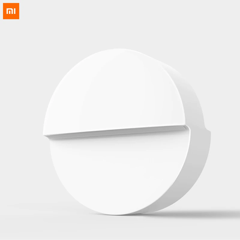 Светодиодный ночник XIAOMI MIJIA Philips Индукционная лампа для коридора инфракрасный