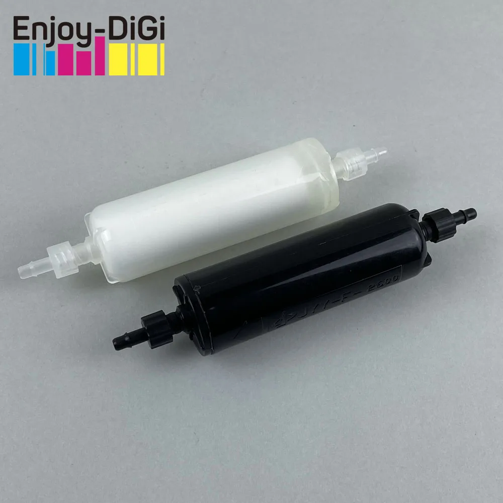 Оригинальный чернильный фильтр 10U JYY-F-2600 для Infiniti Allwin Crystaljet Gongzheng Phaeton Liyu Icontek Wit-Color