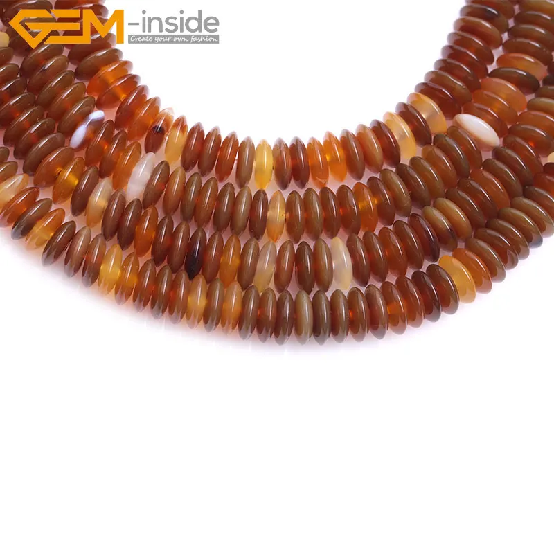 Бусины из натурального агата 15 дюймов с внутренней стороны|stone beads|beads for jewelry