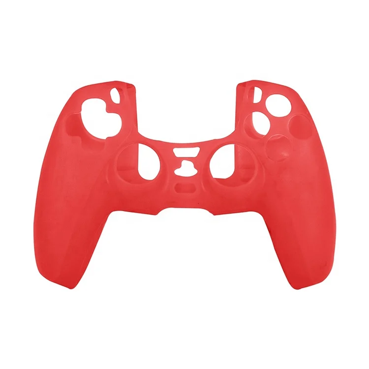 

For Playstation 5 PS5 Protective Silicone Case Skin Grip Cover Sleeve Controller