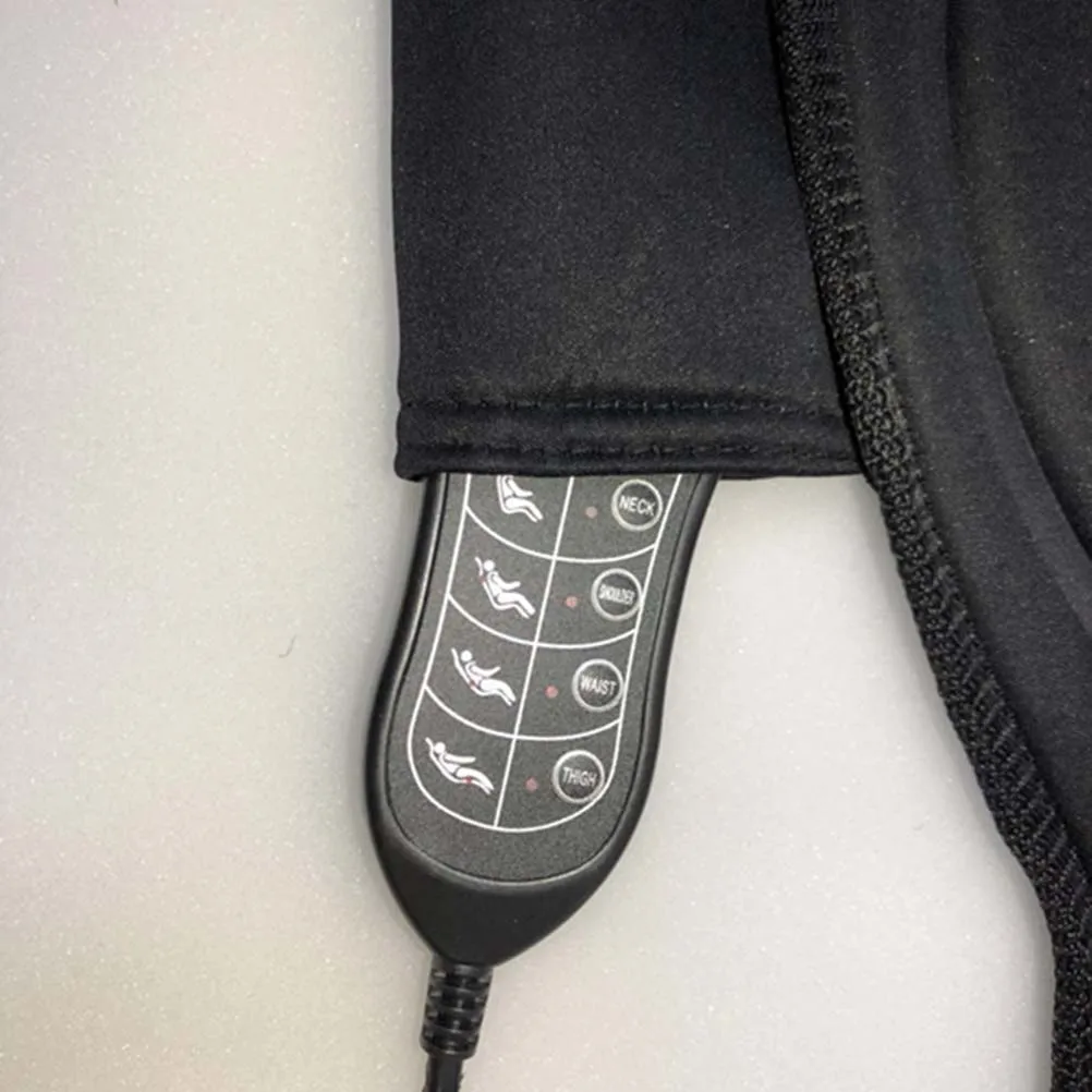 Тепловая массажная подушка креативная практичная с постоянной температурой для