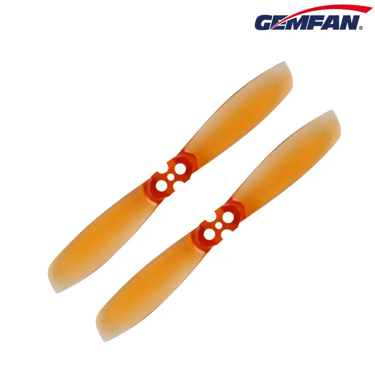 4 пары Gemfan RotorX 2535 1 5x2 5 65 мм 2 лопастные пропеллеры для ПК RC FPV Racing дюймовая