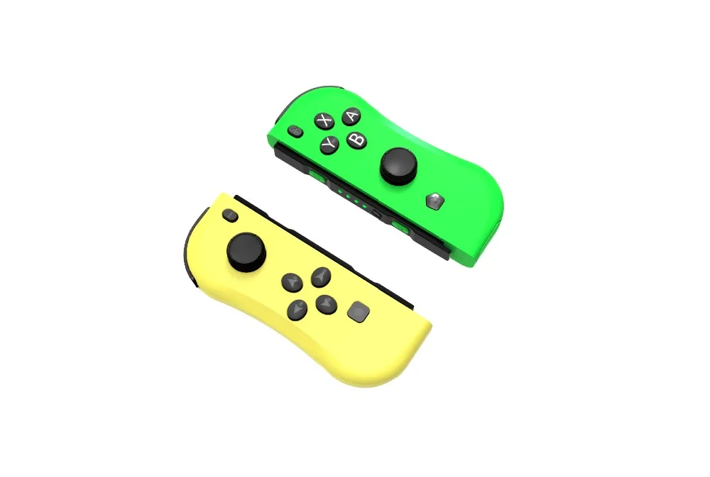 Bluetooth беспроводной Pro игровой коврик контроллер геймпад джойстик Джойстик Joy-Con(L/R) для Nintendo переключатель NS игровая консоль с кабелем type C