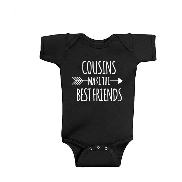 Летний детский комбинезон Модный хлопковый для маленьких мальчиков и девочек