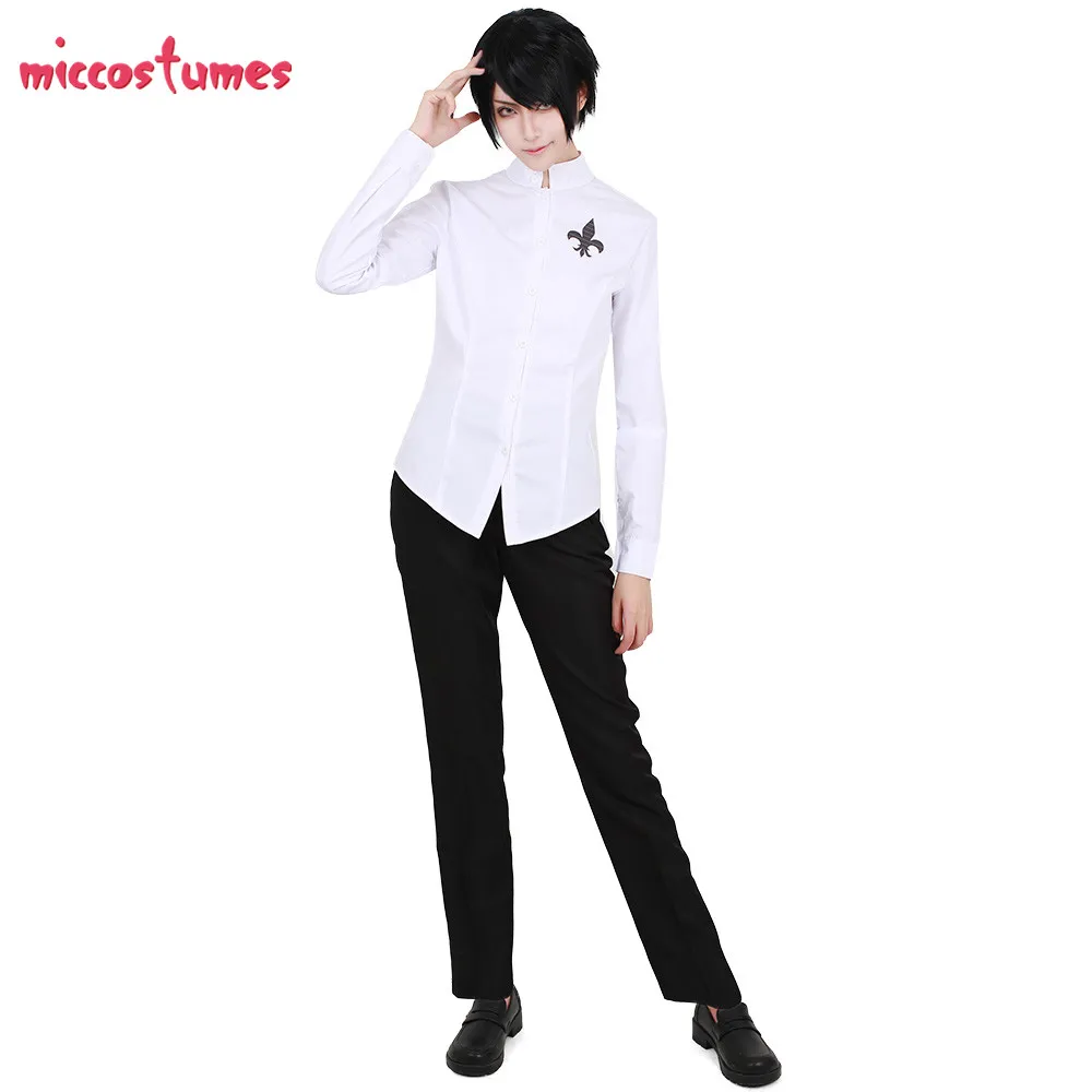 Костюм Yusuke Kitagawa для косплея Persona 5 костюм на Хэллоуин|Костюмы аниме| |