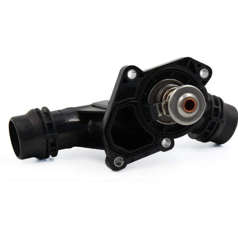 Корпус термостата охлаждающей жидкости двигателя в сборе для 1999 2006 BMW 325I 328I E46 525I X5