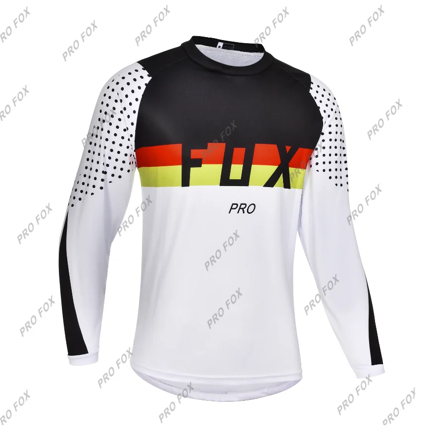 

Новейшая Мужская дышащая майка с длинными рукавами для горного велосипеда