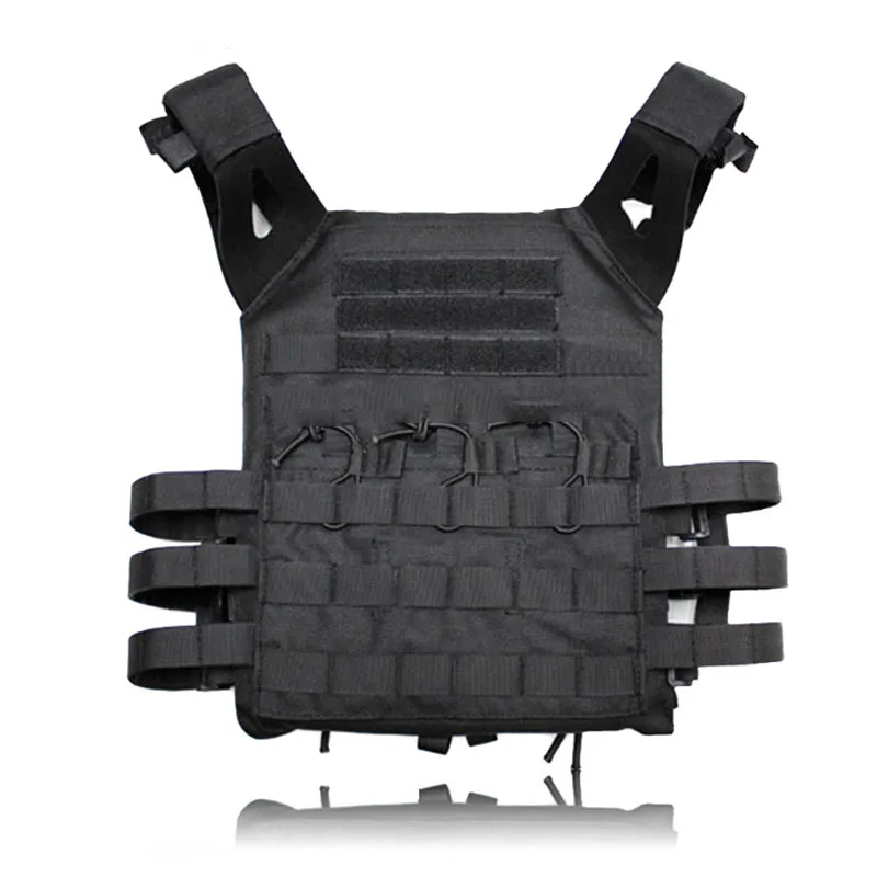 Охотничий Тактический бронежилет JPC Plate Molle защитный легкий жилет для страйкбола